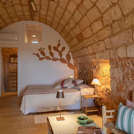 Agriturismo Le Cupole Tricase Exterior photo