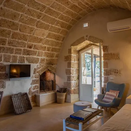 Agriturismo Le Cupole Tricase Exterior photo