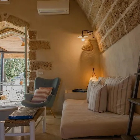 Agriturismo Le Cupole Tricase Exterior photo