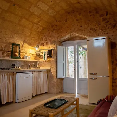 Agriturismo Le Cupole Tricase Exterior photo