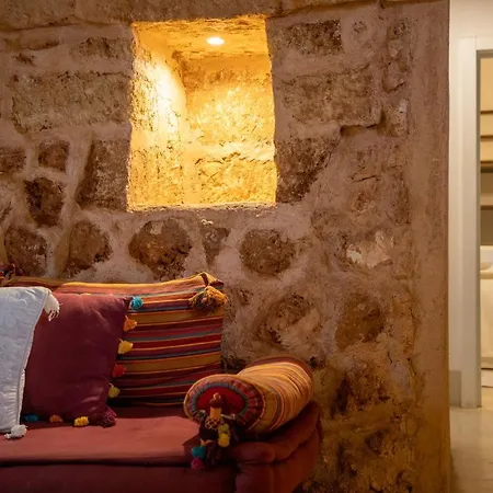 Agriturismo Le Cupole Tricase Exterior photo