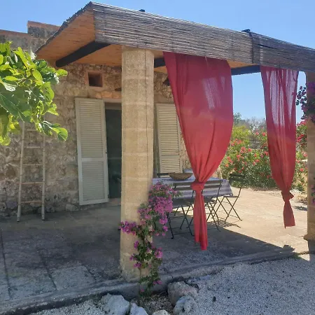 Agriturismo Le Cupole Tricase Exterior photo