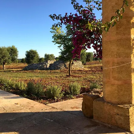 Agriturismo Le Cupole Tricase Exterior photo